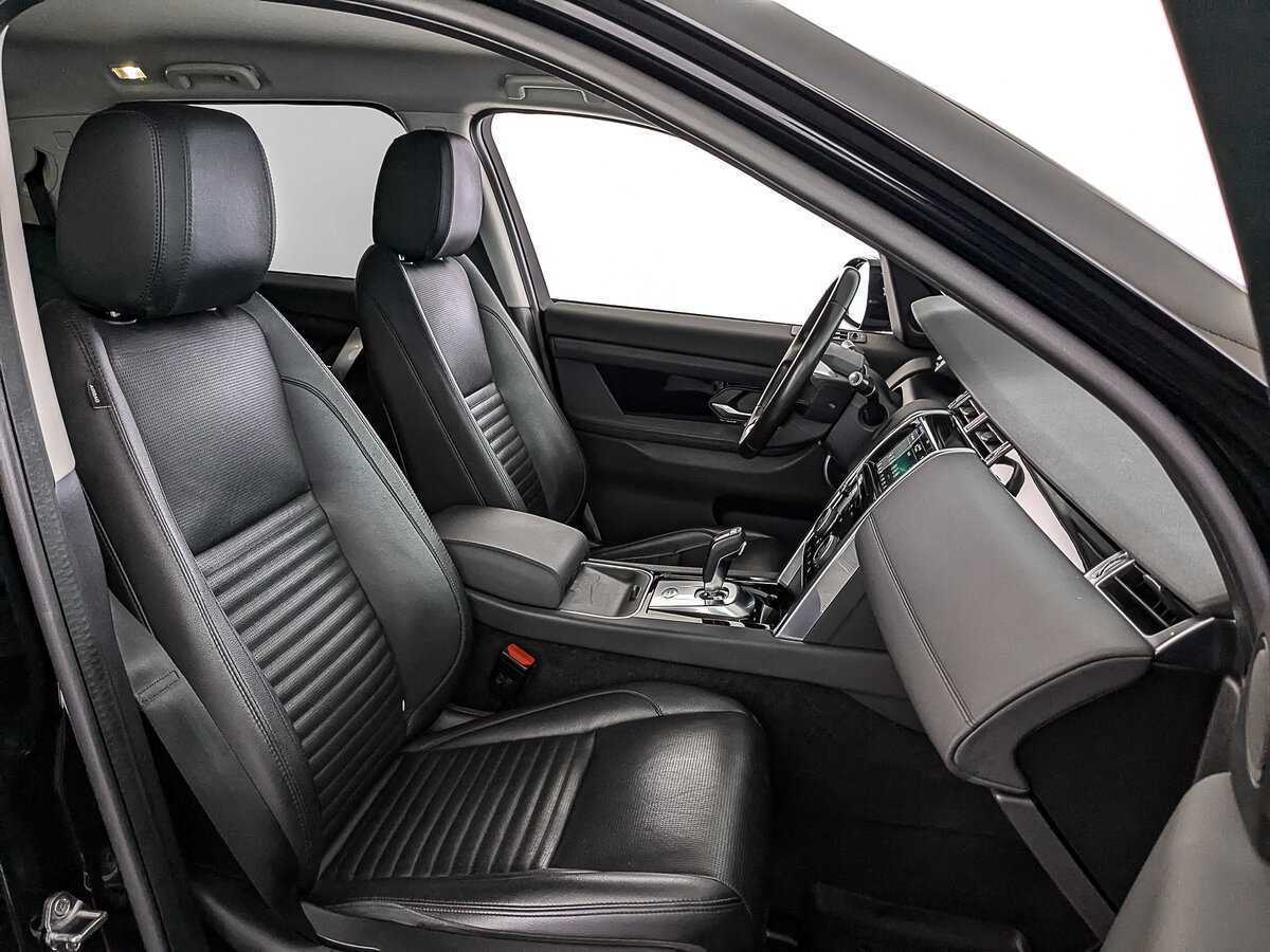 Land Rover Discovery Sport, 2019 Фото №24