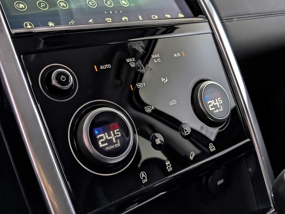 Land Rover Discovery Sport, 2019 Фото №26