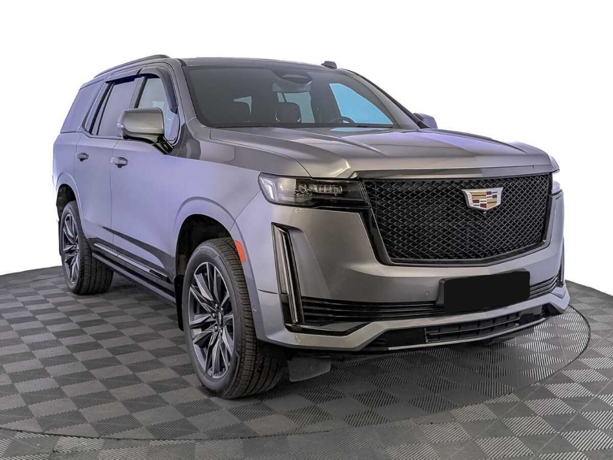 Cadillac Escalade, 2022 - 13 329 км. | Фото №3