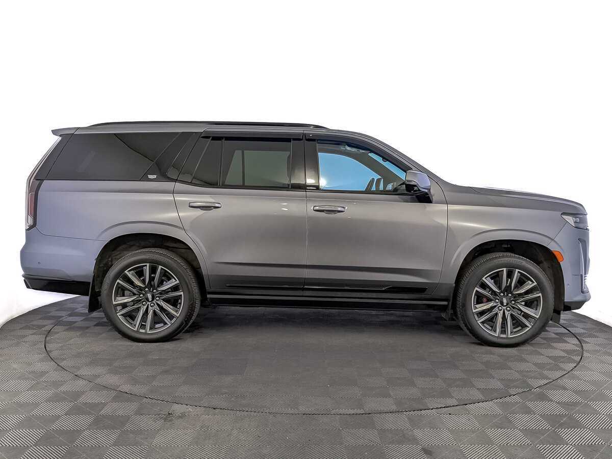 Cadillac Escalade, 2022 - 13 329 км. | Фото №4