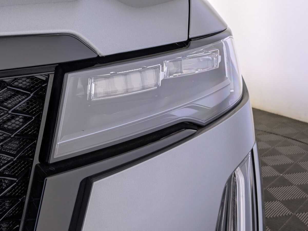 Cadillac Escalade, 2022 Фото №11