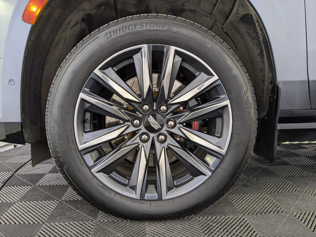 Cadillac Escalade, 2022 Фото №12