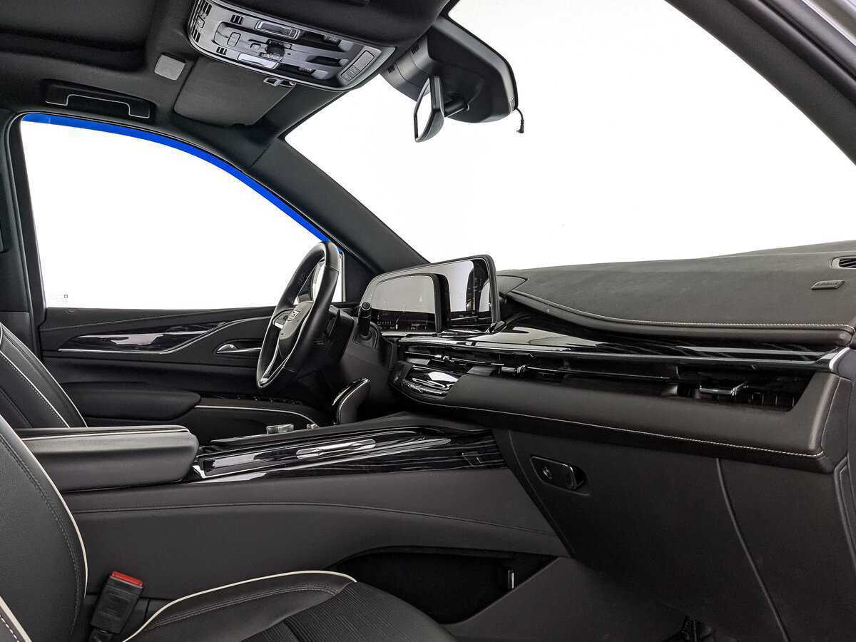 Cadillac Escalade, 2022 Фото №13