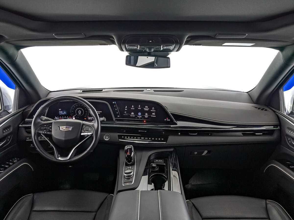 Cadillac Escalade, 2022 Фото №14