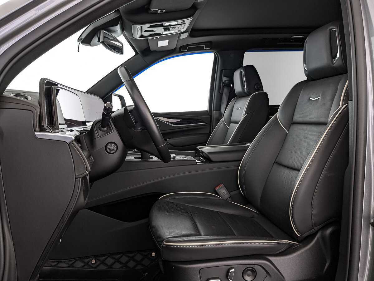 Cadillac Escalade, 2022 Фото №20