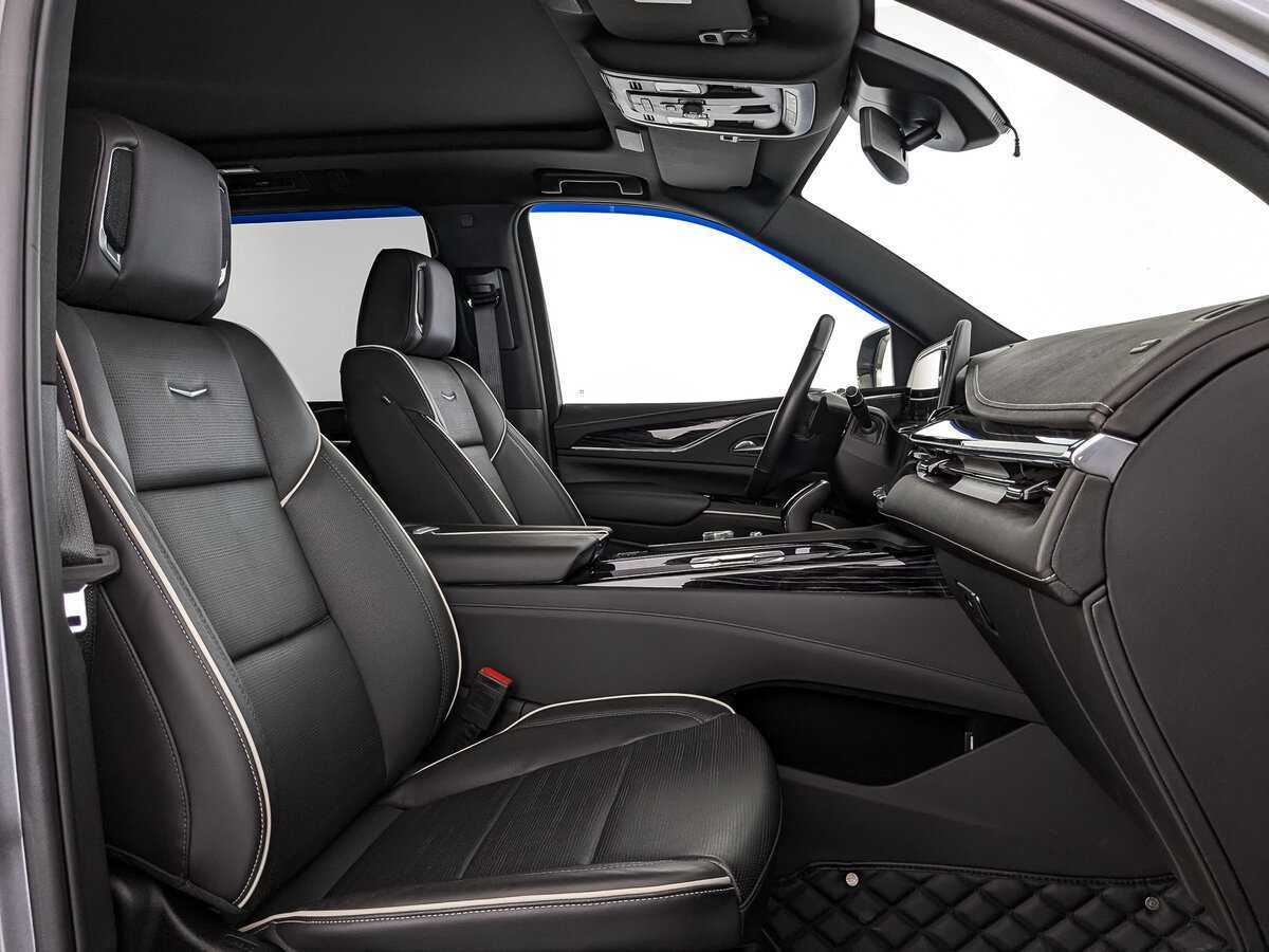 Cadillac Escalade, 2022 Фото №23