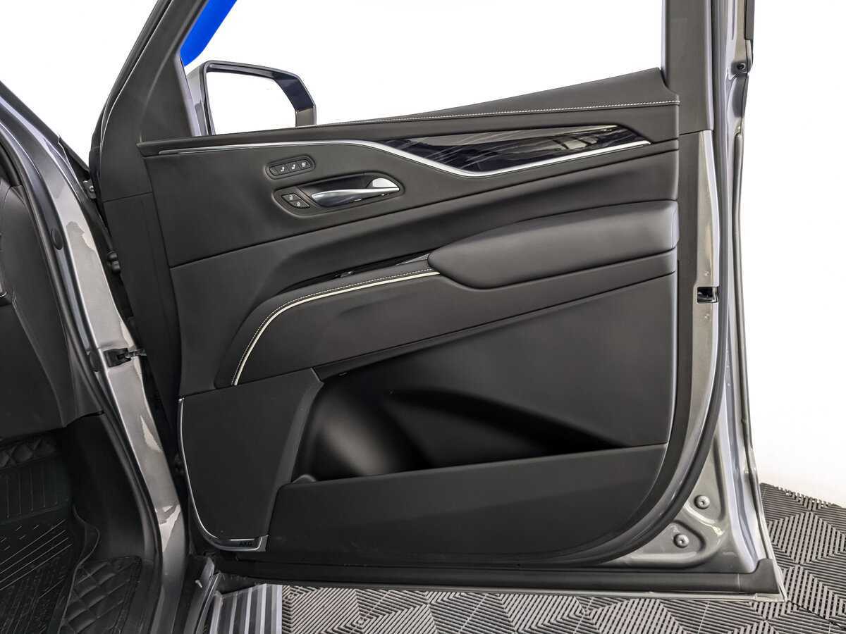 Cadillac Escalade, 2022 Фото №24