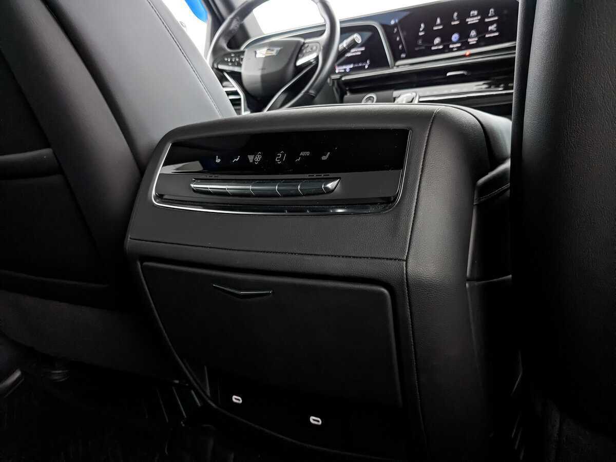 Cadillac Escalade, 2022 Фото №27