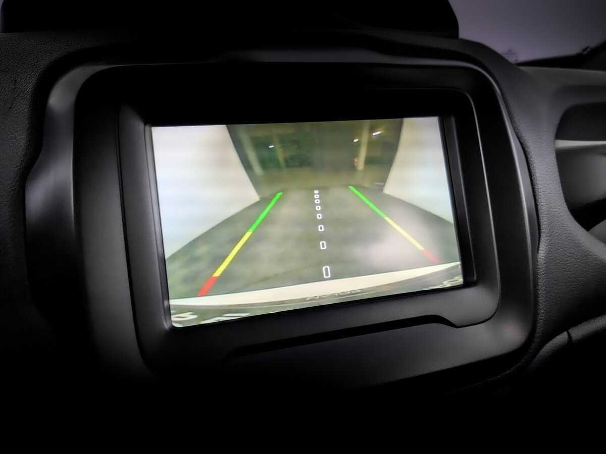 Jeep Renegade, 2019 Фото №23