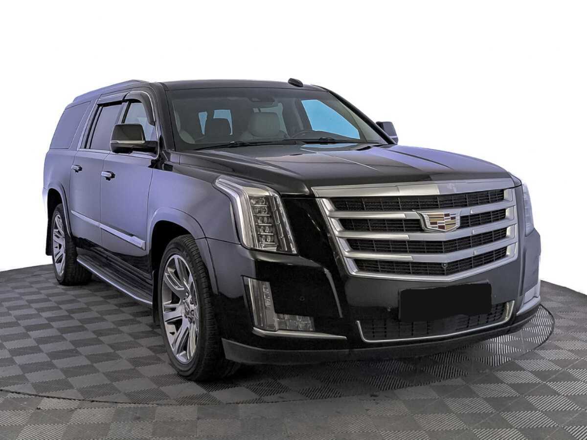 Cadillac Escalade, 2015 - 213 279 км. | Фото №3