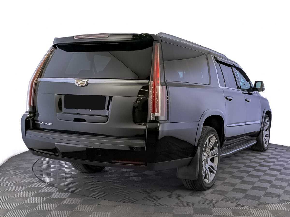 Cadillac Escalade, 2015 - 213 279 км. | Фото №5