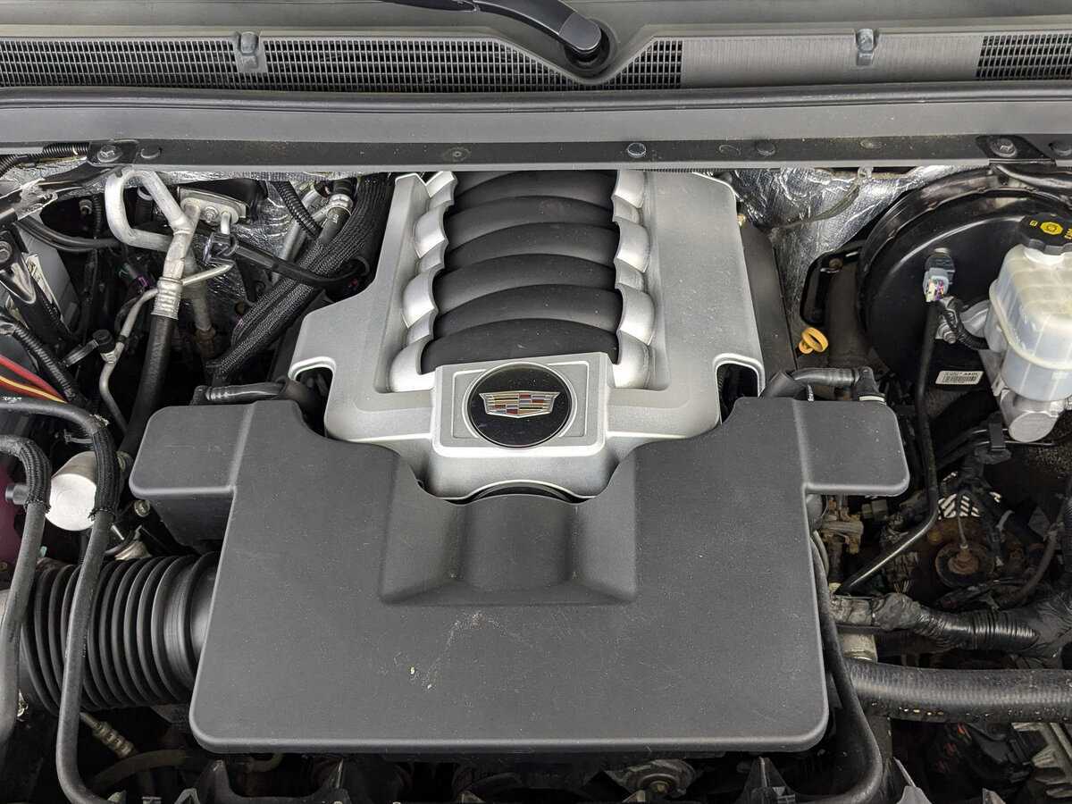 Cadillac Escalade, 2015 Фото №9