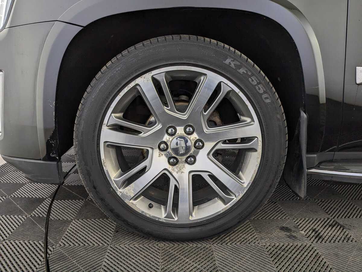 Cadillac Escalade, 2015 Фото №12