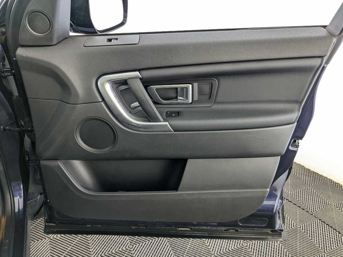 Land Rover Discovery Sport, 2017 Фото №20