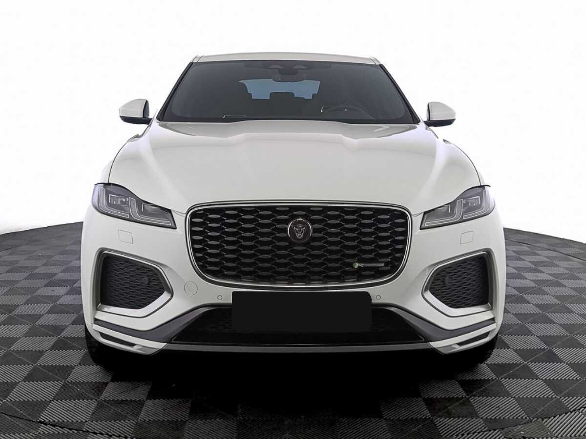 Jaguar F-Pace, 2022 - 30 264 км. | Фото №2