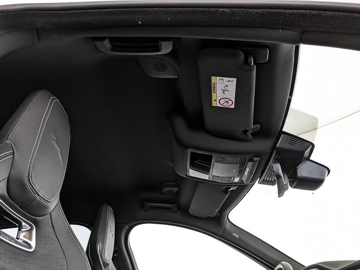 Jaguar F-Pace, 2022 Фото №22