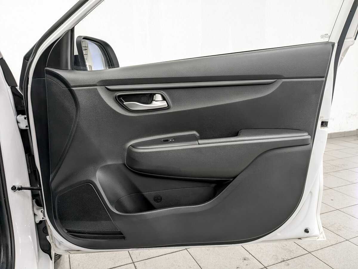 Kia Rio, 2021 Фото №24