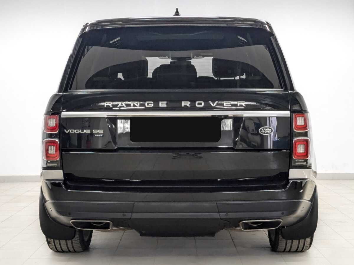 Land Rover Range Rover, 2019 - 78 055 км. | Фото №6