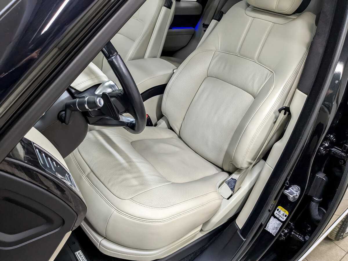 Land Rover Range Rover, 2019 Фото №20