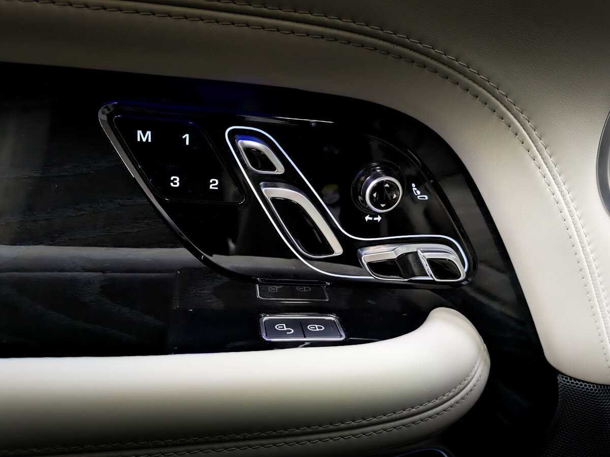 Land Rover Range Rover, 2019 Фото №21