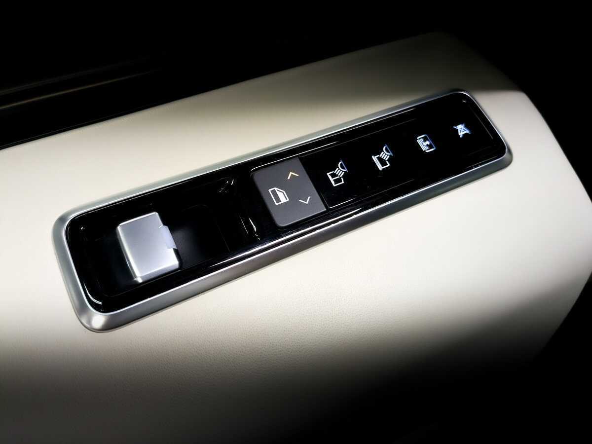 Land Rover Range Rover, 2019 Фото №22