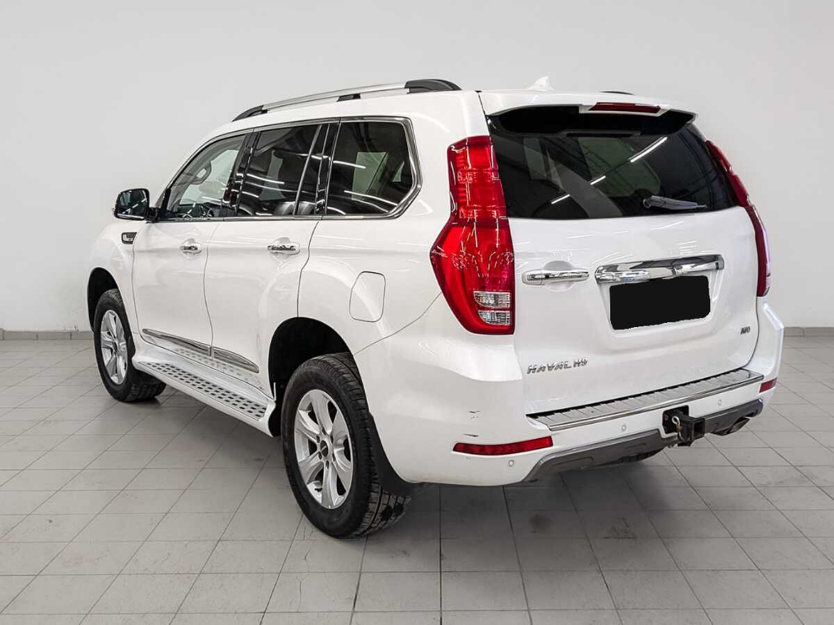 Haval H9, 2022 - 41 219 км. | Фото №7
