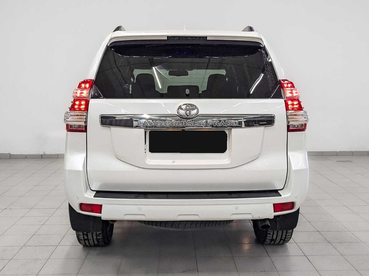Toyota Land Cruiser Prado, 2017 - 108 731 км. | Фото №6