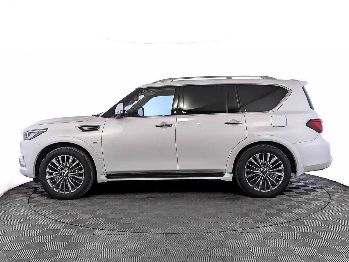 Infiniti QX80, 2018 - 55 913 км. | Фото №8