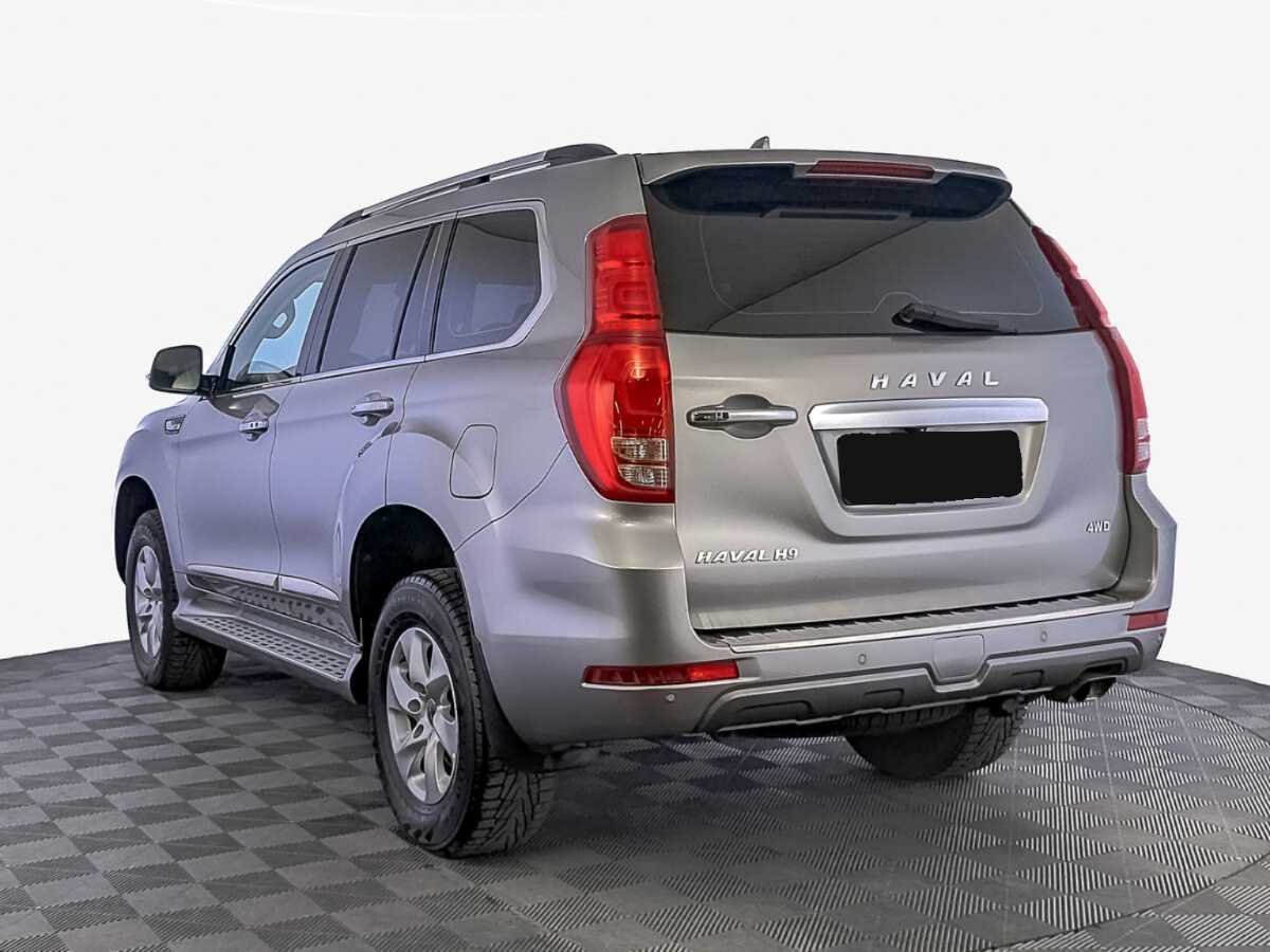 Haval H9, 2021 - 93 179 км. | Фото №7