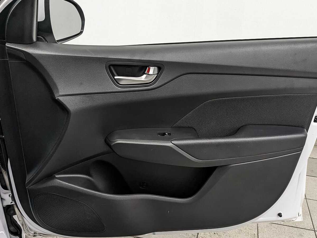 Hyundai Solaris, 2021 Фото №25