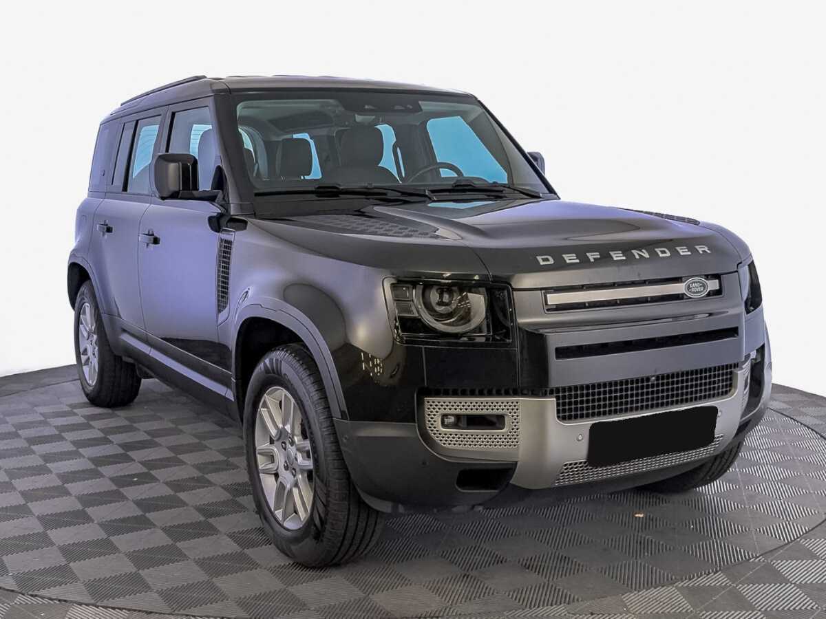 Land Rover Defender 110, 2021 - 64 672 км. | Фото №3