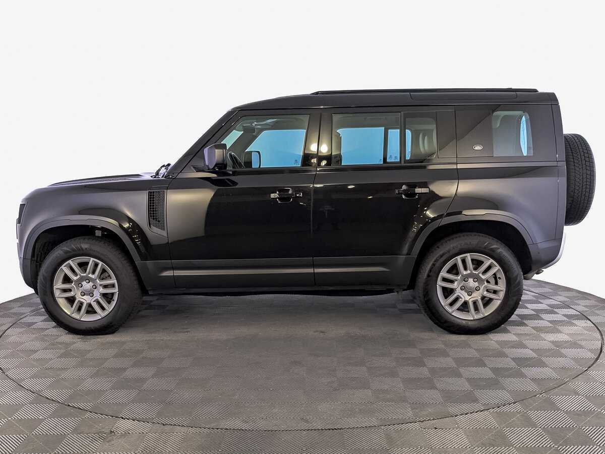 Land Rover Defender 110, 2021 - 64 672 км. | Фото №8