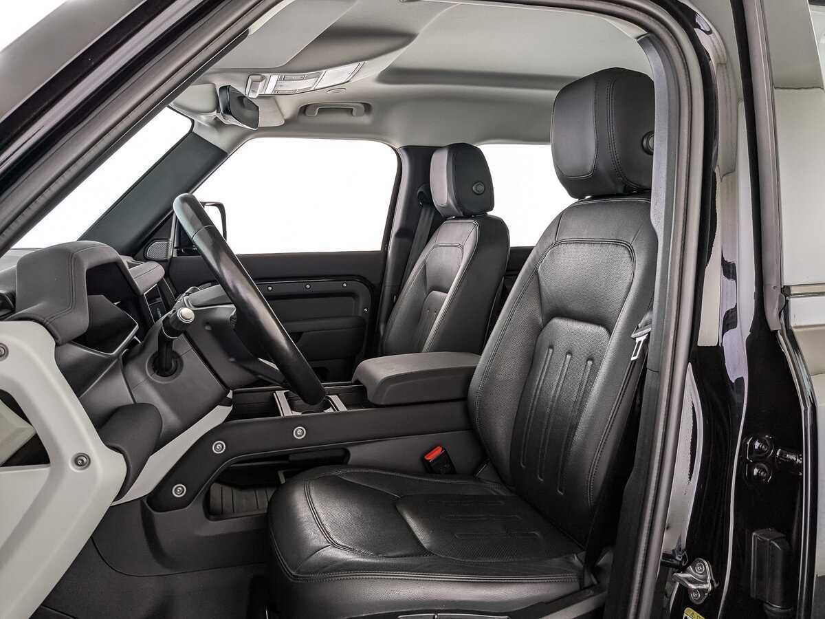 Land Rover Defender 110, 2021 Фото №20