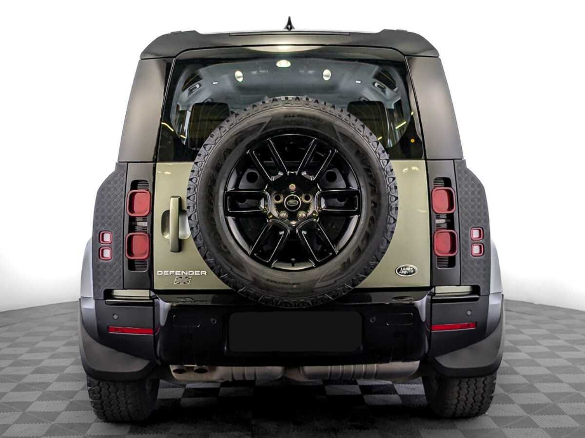 Land Rover Defender 110, 2021 - 66 300 км. | Фото №6