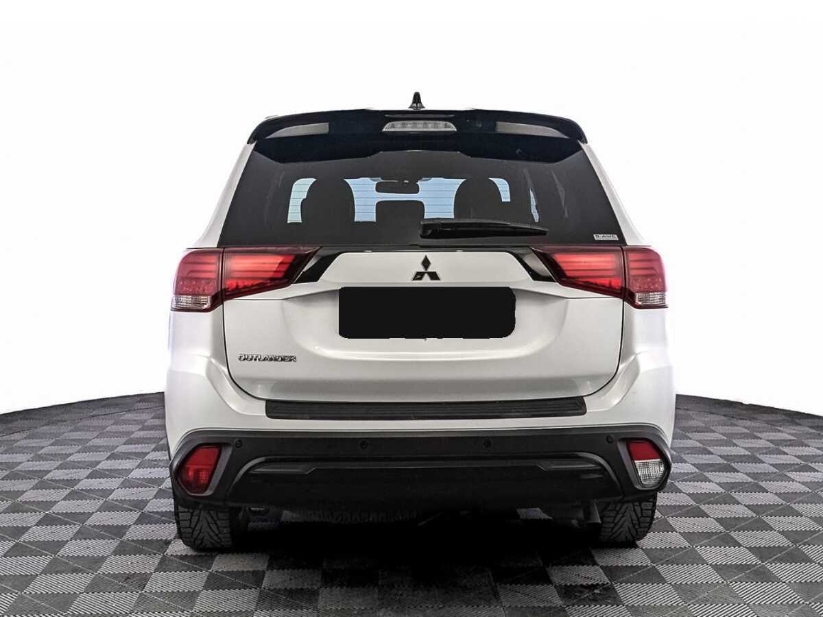 Mitsubishi Outlander, 2022 - 47 755 км. | Фото №6