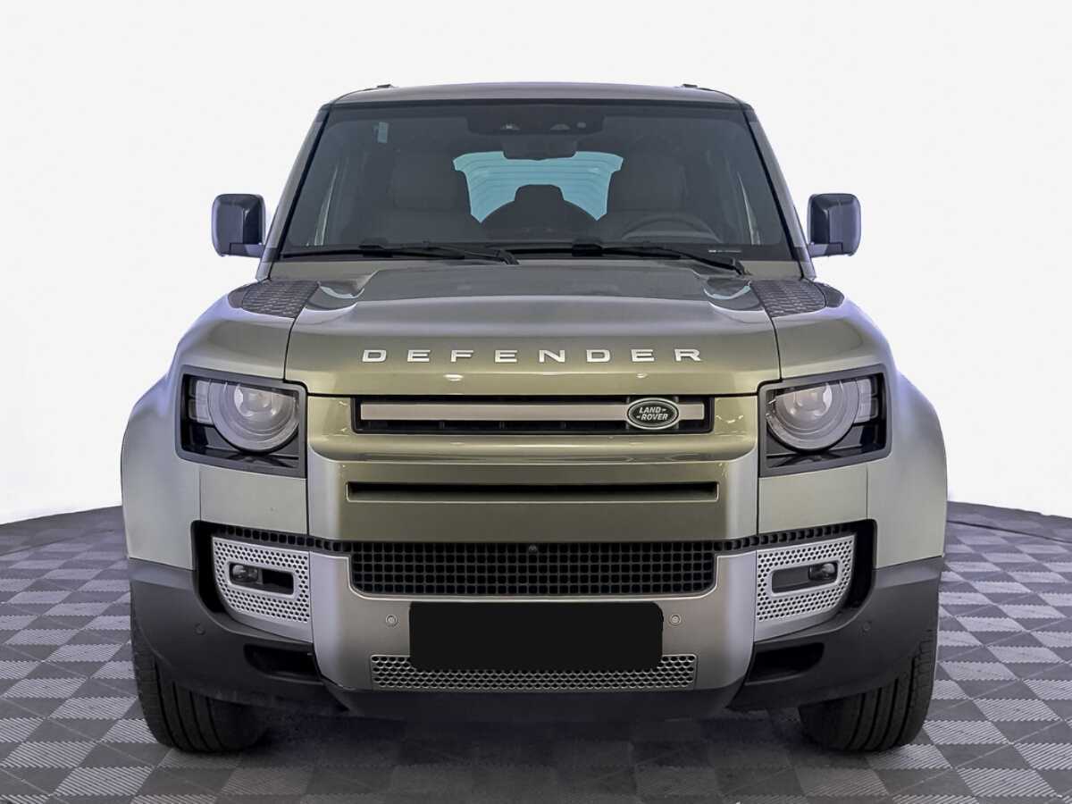 Land Rover Defender 110, 2021 - 61 005 км. | Фото №2