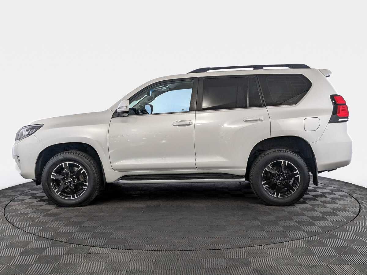 Toyota Land Cruiser Prado, 2019 - 124 408 км. | Фото №8