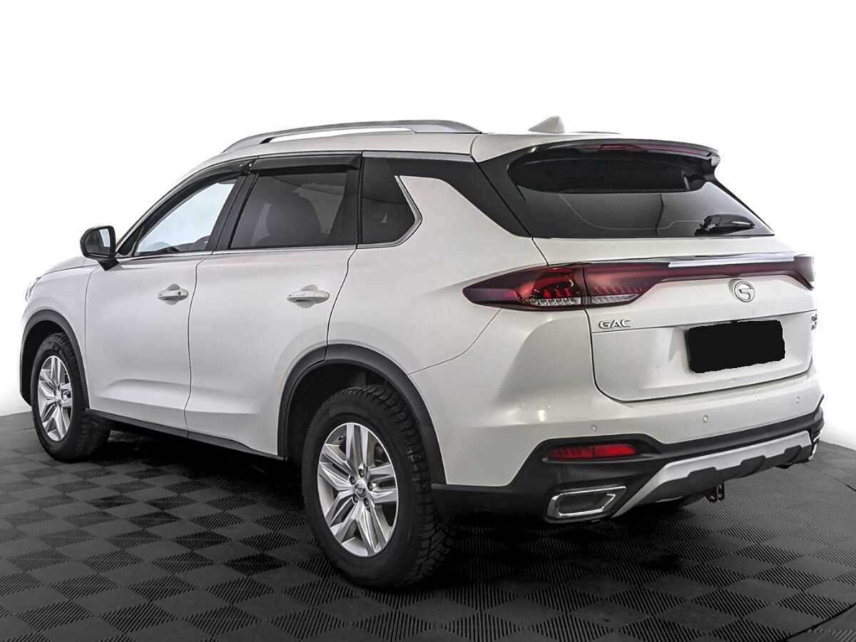 GAC GS5, 2020 - 96 352 км. | Фото №7