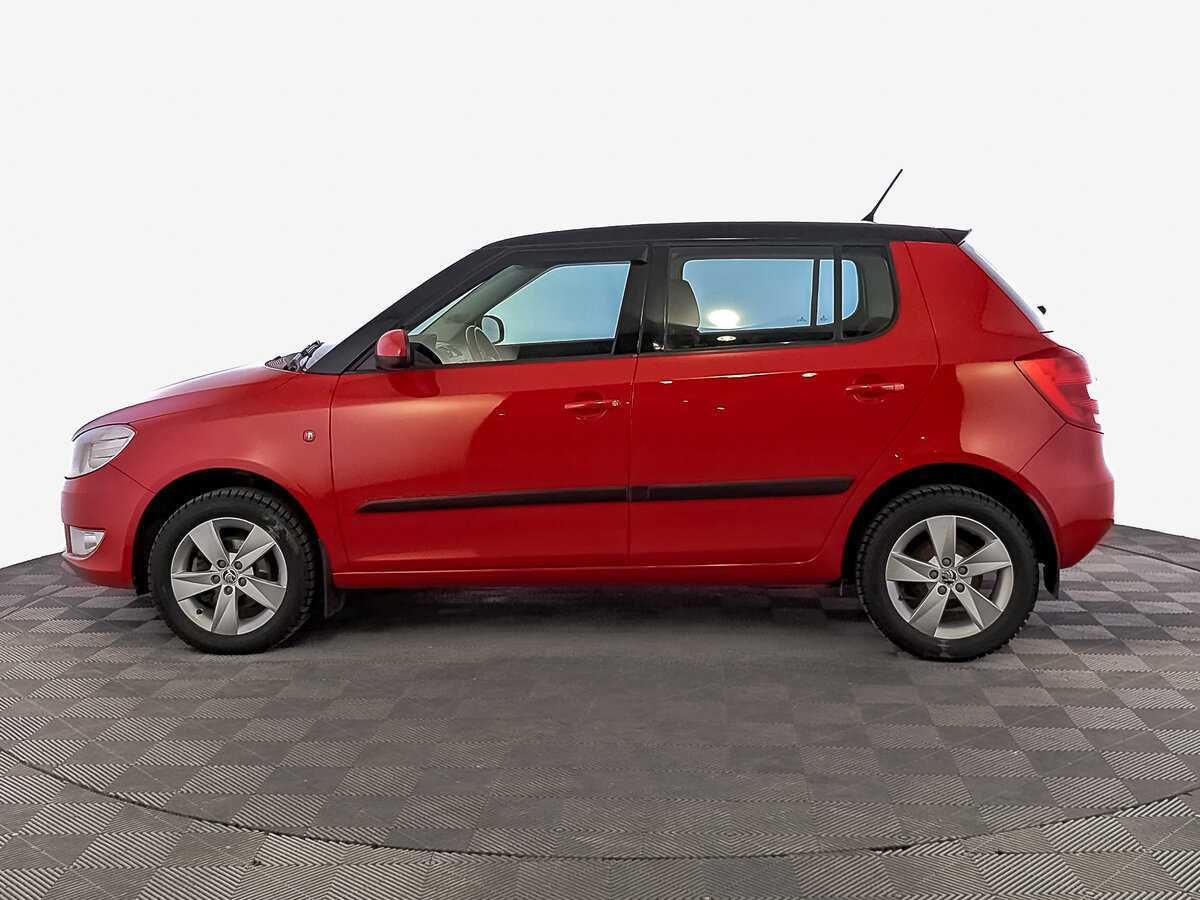Skoda Fabia, 2013 - 127 832 км. | Фото №8