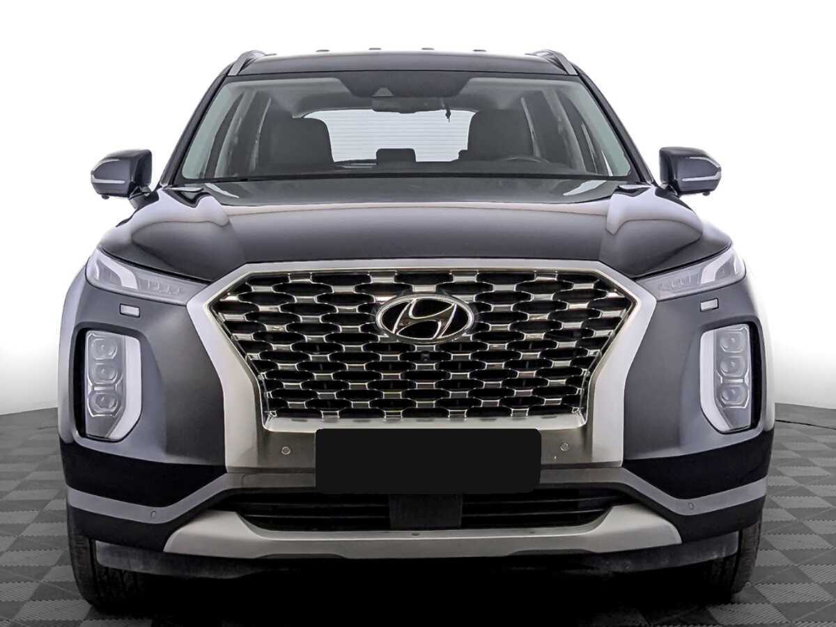 Hyundai Palisade, 2021 - 37 585 км. | Фото №2