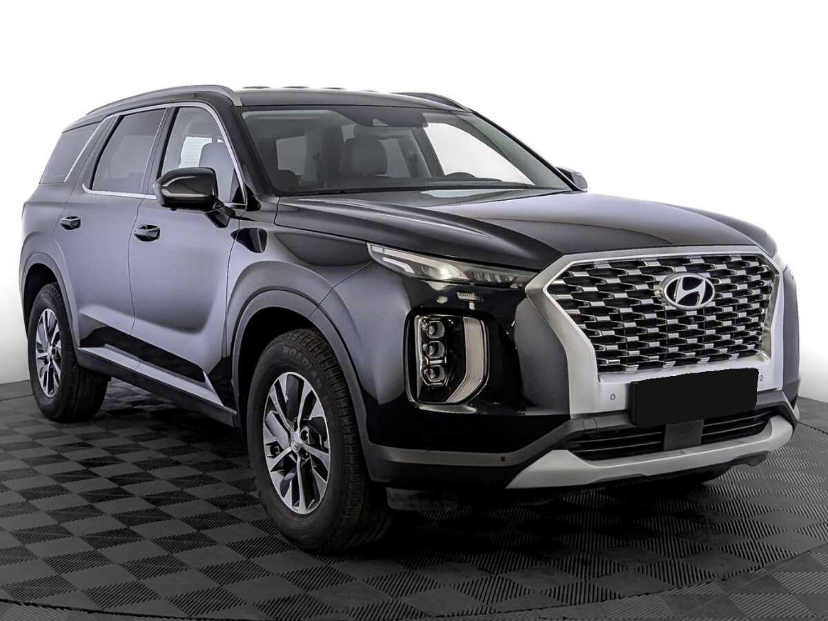 Hyundai Palisade, 2021 - 37 585 км. | Фото №3
