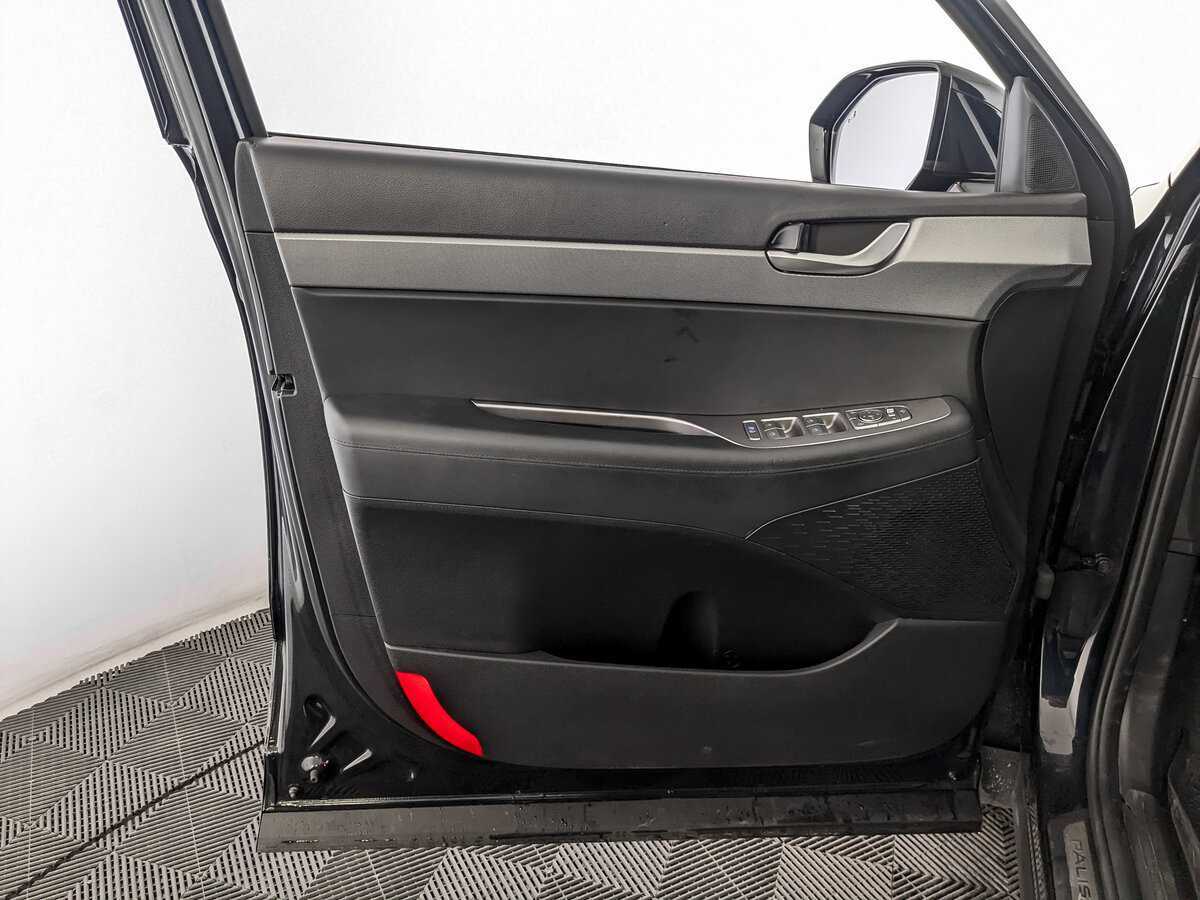 Hyundai Palisade, 2021 Фото №20