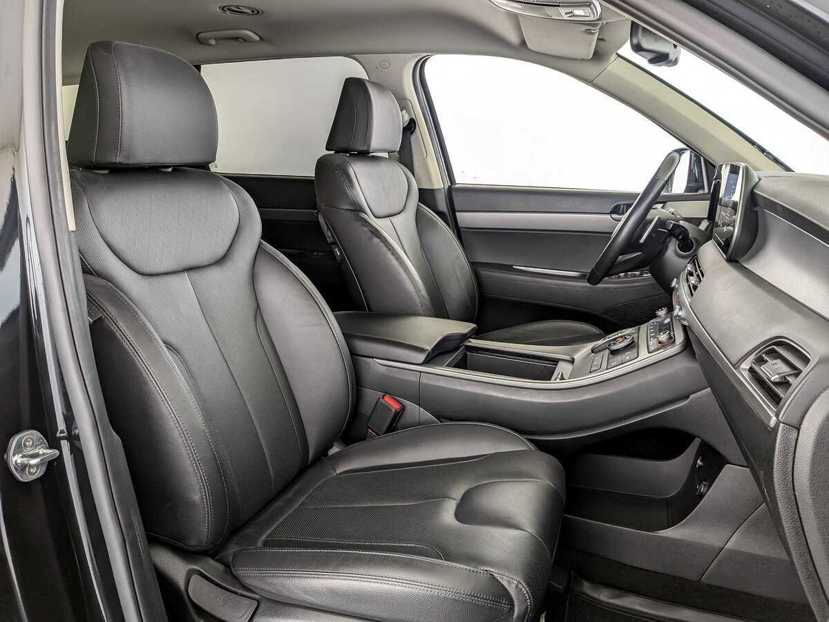 Hyundai Palisade, 2021 Фото №25