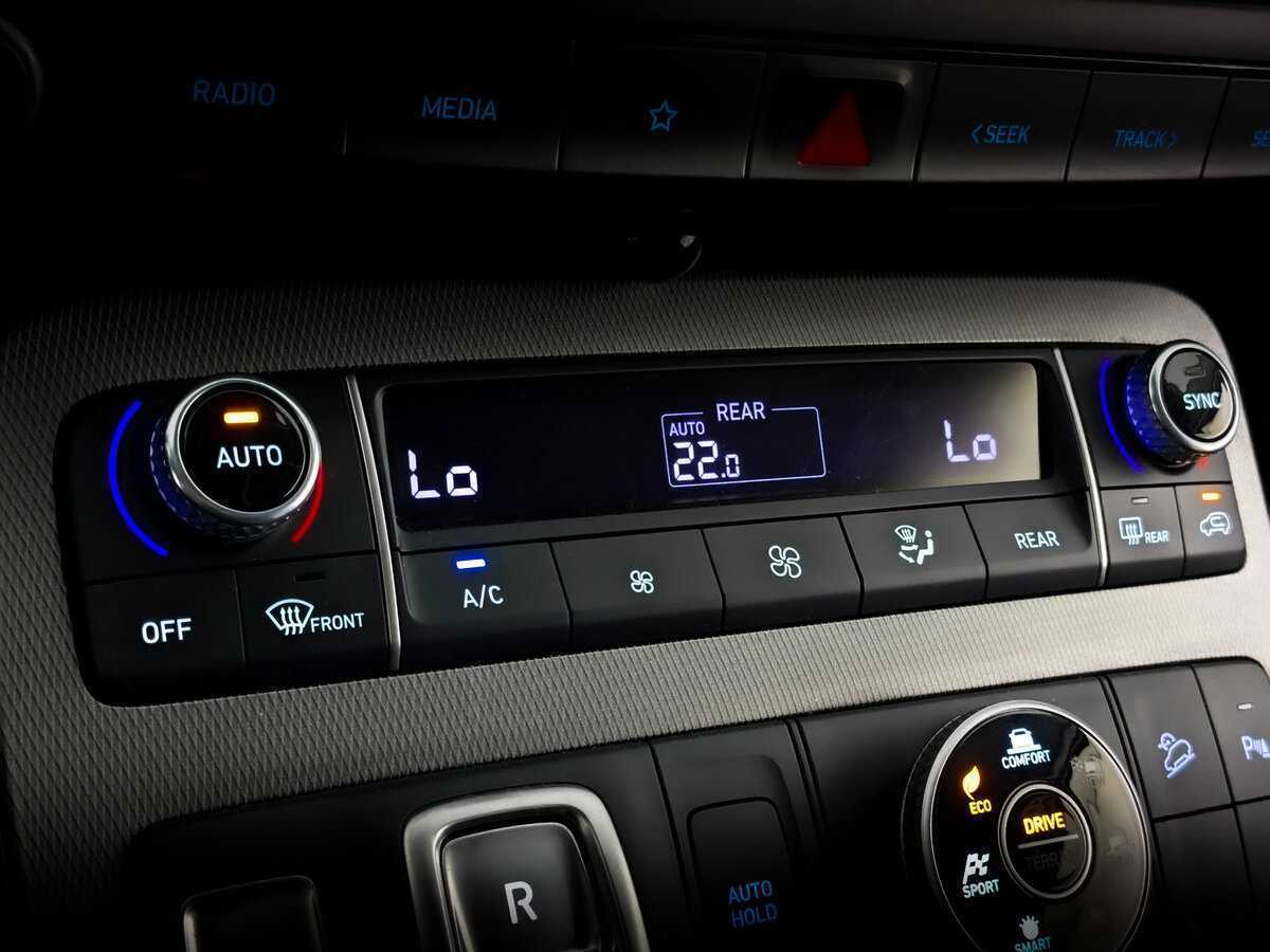 Hyundai Palisade, 2021 Фото №28