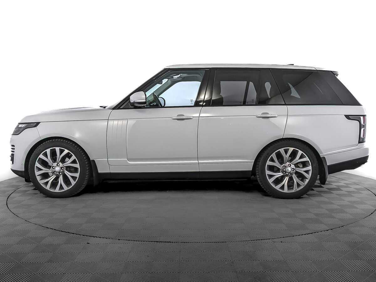 Land Rover Range Rover, 2018 - 129 548 км. | Фото №8