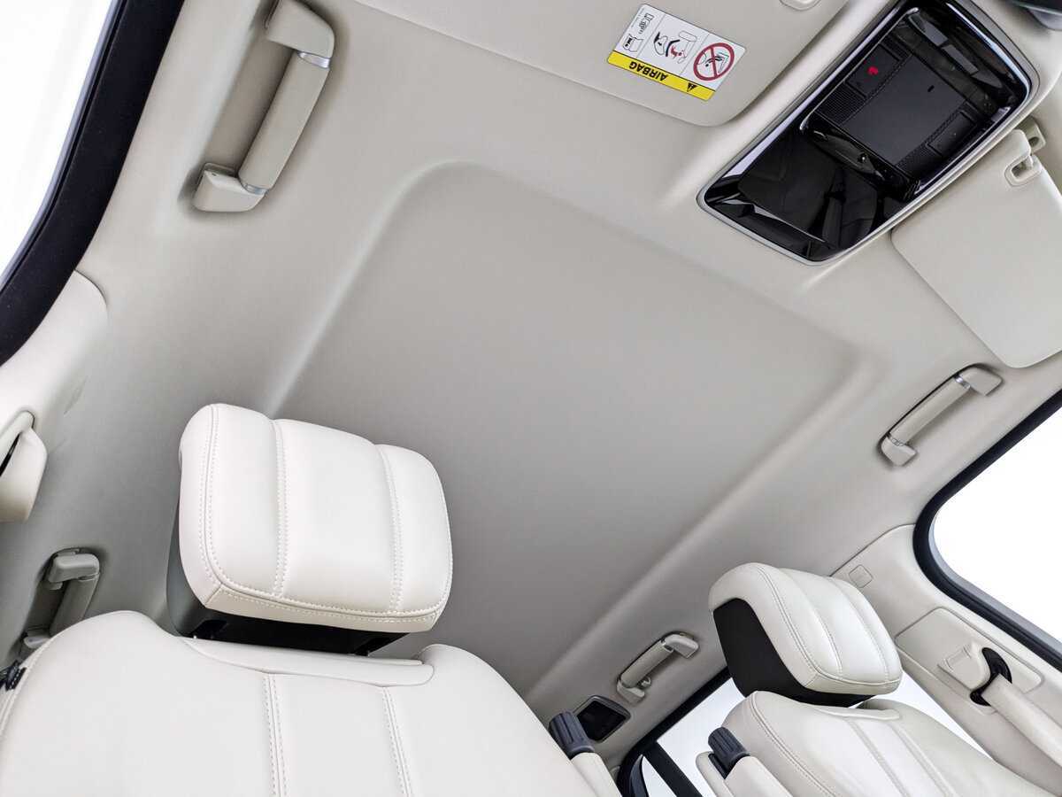 Land Rover Range Rover, 2018 Фото №21