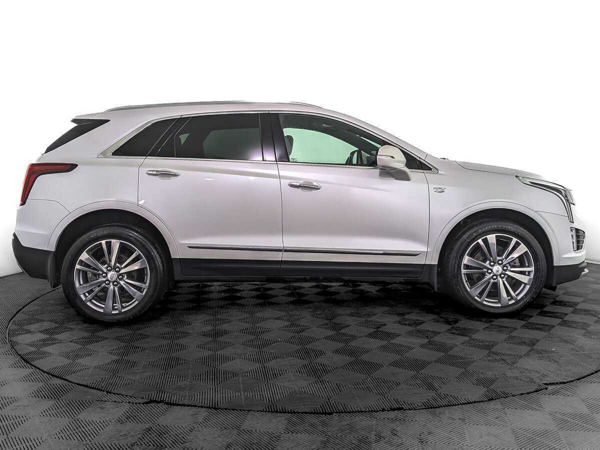 Cadillac XT5, 2021 - 56 940 км. | Фото №4