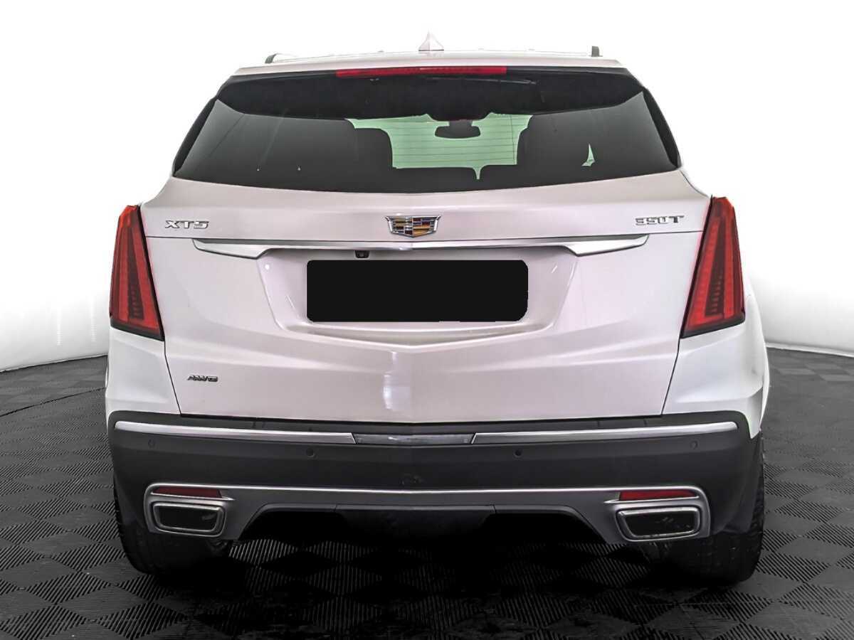 Cadillac XT5, 2021 - 56 940 км. | Фото №6