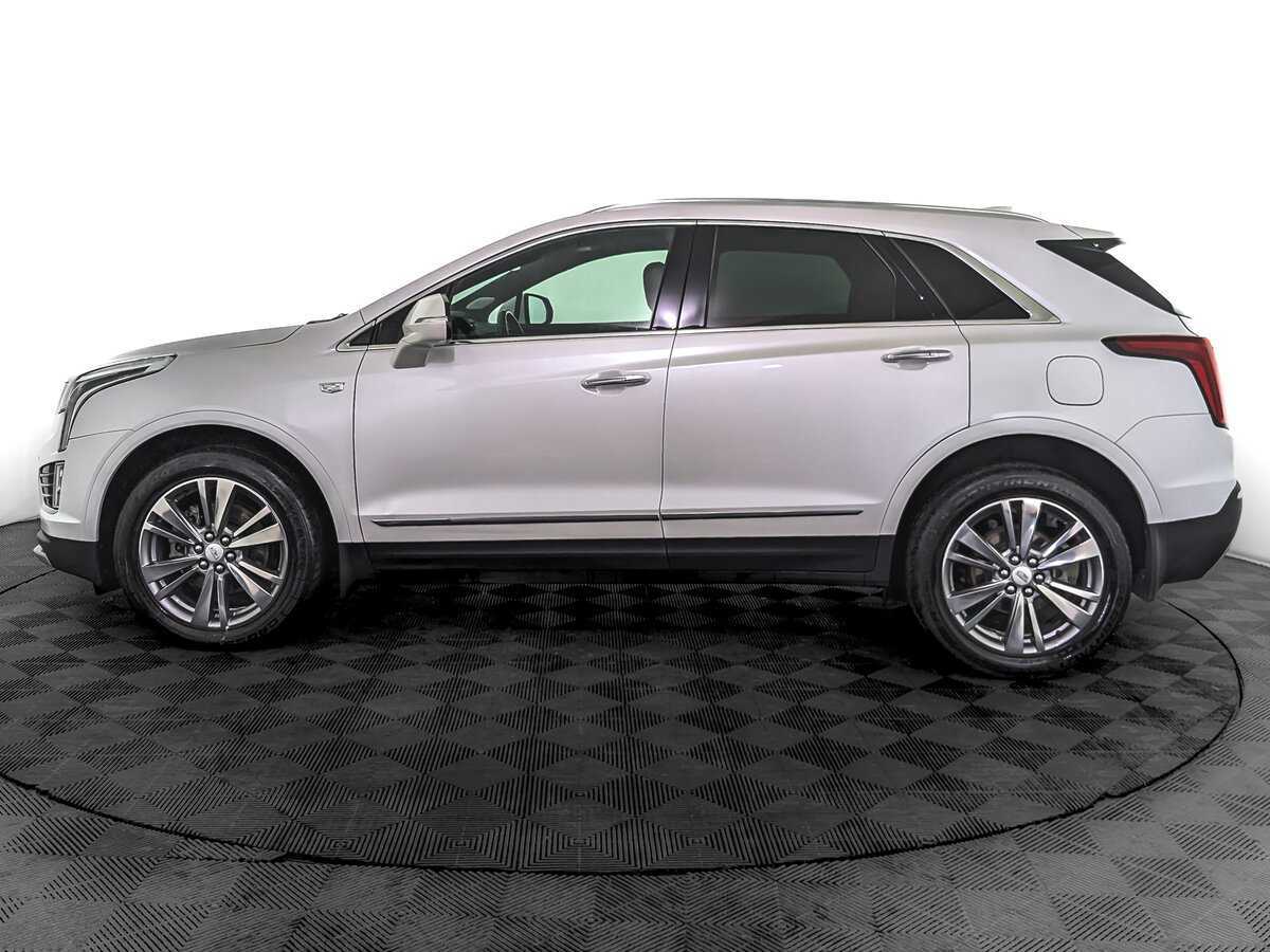 Cadillac XT5, 2021 - 56 940 км. | Фото №8