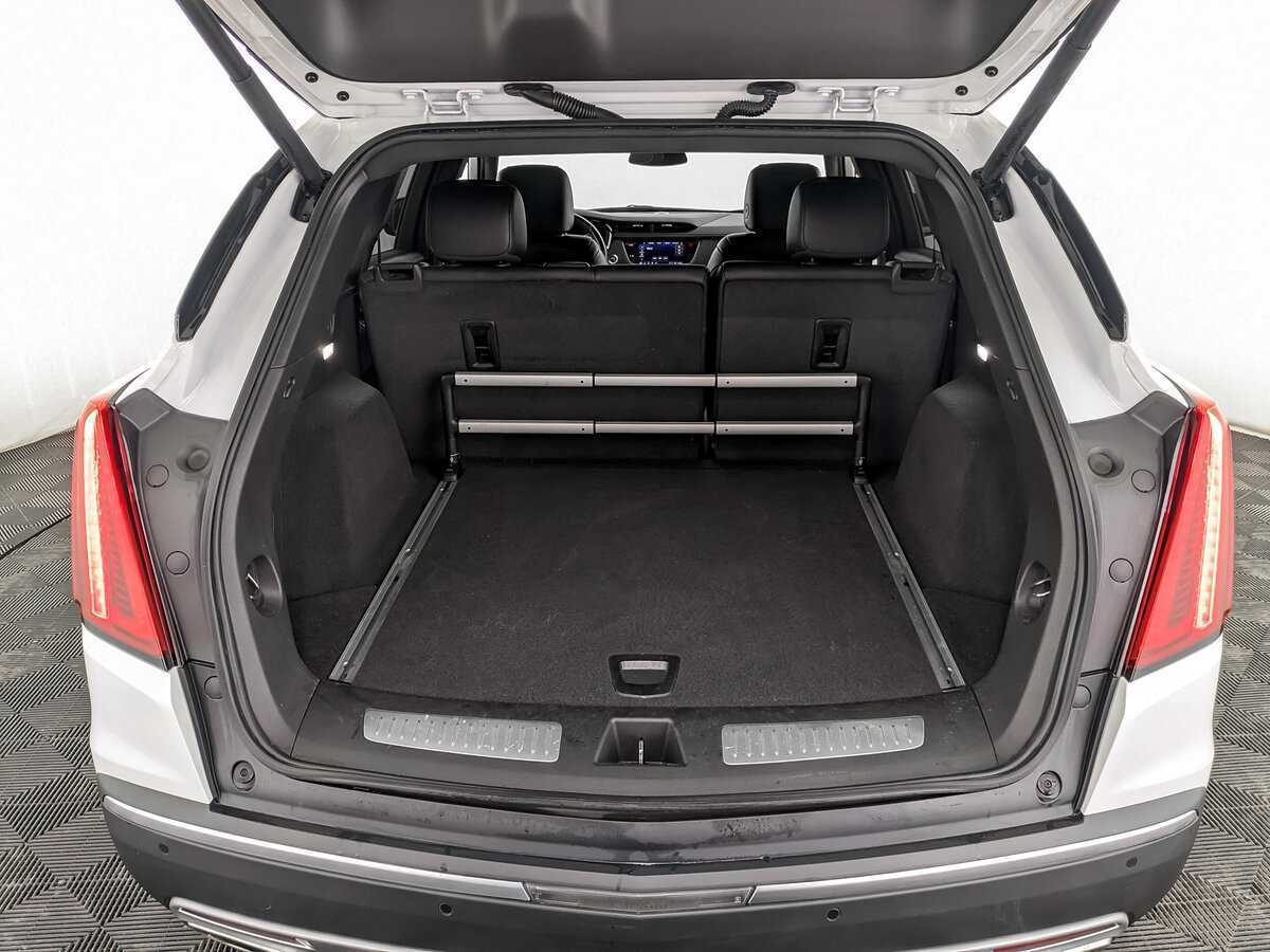 Cadillac XT5, 2021 Фото №10